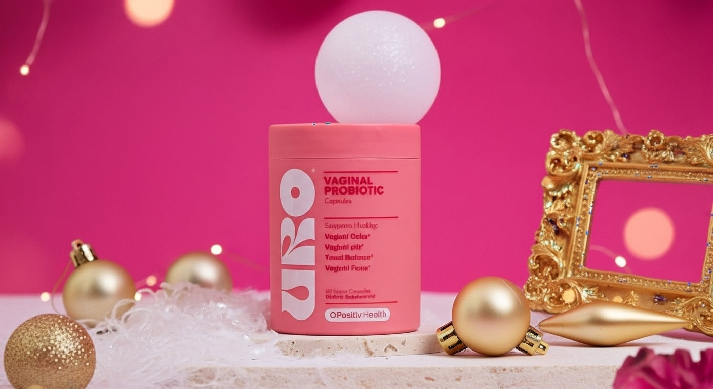 Uro vaginal probióticos para la salud vaginal