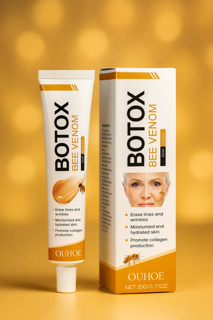 BeeTox- Botox rejuvenecedor veneno de abeja anti arrugas