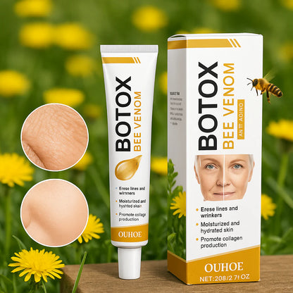 BeeTox- Botox rejuvenecedor veneno de abeja anti arrugas