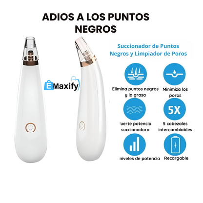 Clearlive™ – Limpieza profunda de poros