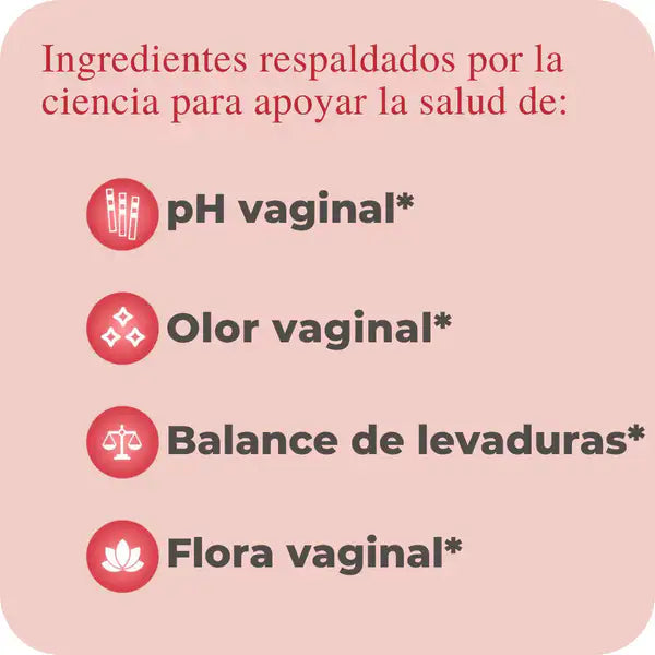 Probiótico vaginal