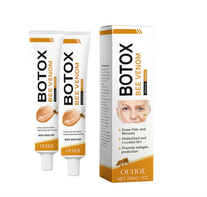 BeeTox- Botox rejuvenecedor veneno de abeja anti arrugas