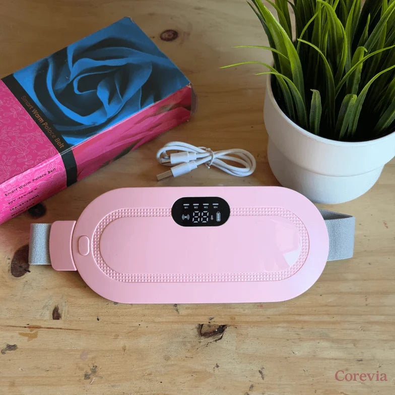 Cinturón Menstrual Térmico con Vibración TheraBelt