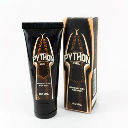 Python Gel-Retadante y agrandador
