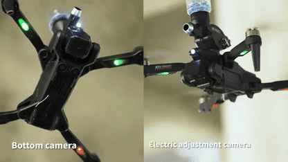 Dron K11 con Cámara HD y Lanzador de Hidrogel – Experiencia Inmersiva 360°